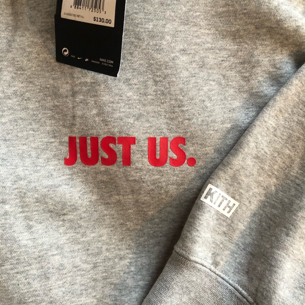 KITH x NIKE Hoodie (Exclusive)